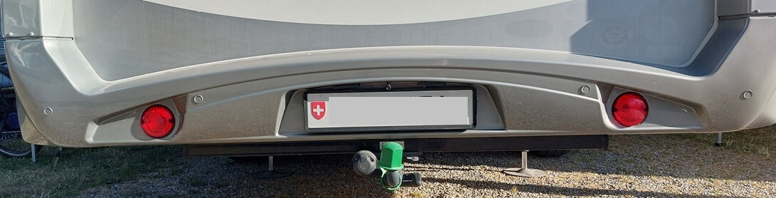 Heckschürze neu